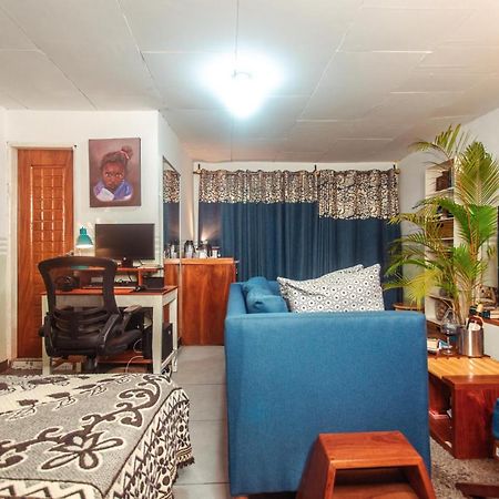 Palm Springs Bed & Breakfast Bed and Breakfast Limbe Exterior foto