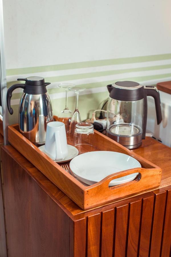 Palm Springs Bed & Breakfast Bed and Breakfast Limbe Exterior foto